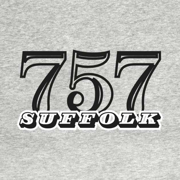 757 Suffolk VA USA by AtlanticFossils